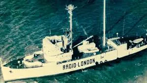 Radio London International slated for a December 22 broadcast