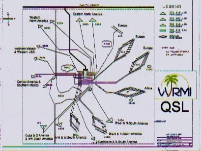 WRMI transmitter building explosion