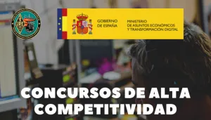 Solicitud de indicativos especiales con carácter temporal y concursos de alta competitividad 2025