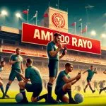 HASTA EL 31 DE DICIEMBRE, AM100RAYO – Centenario del equipo Rayo Vallecano de Madrid