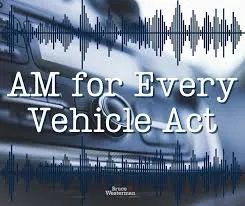 Broadcasters and Lawmakers Respond To AM Act Exclusion