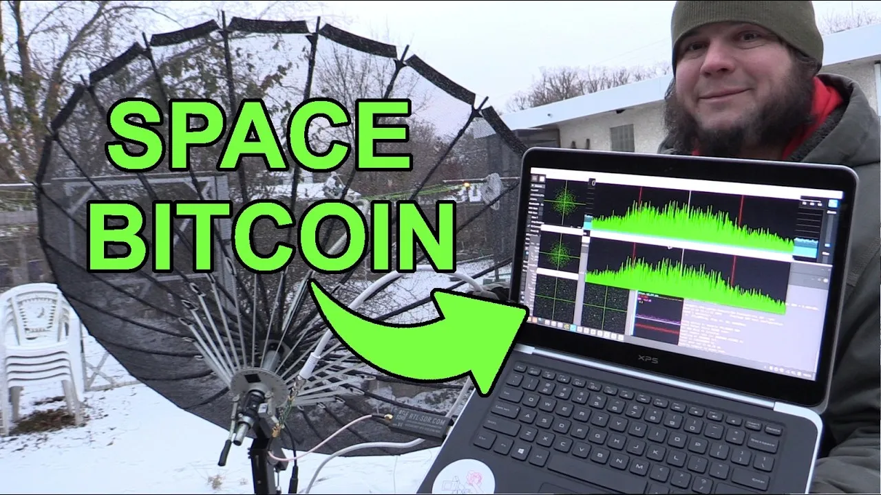 Saveitforparts: Receiving the Bitcoin Blockchain from the Blockstream Satellite Network