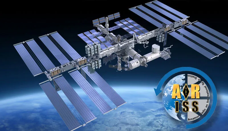 Diploma ARISS SSTV Award 22